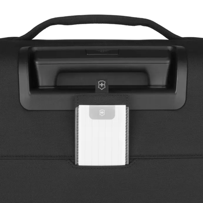 Victorinox Crosslight Large Softside Case black