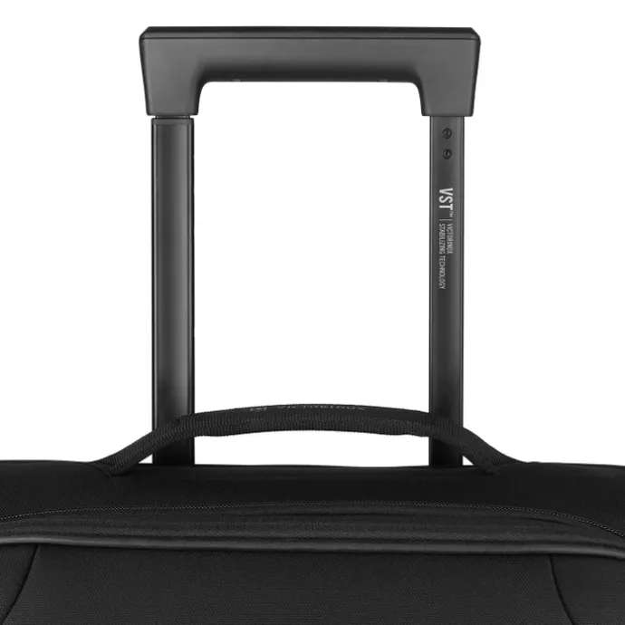 Victorinox Crosslight Large Softside Case black