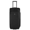Victorinox Crosslight Wheeled Duffel black