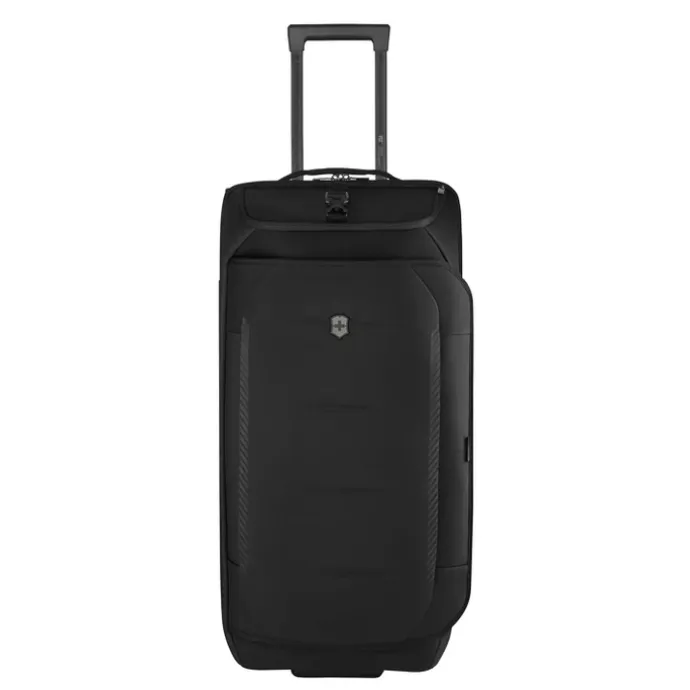 Victorinox Crosslight Wheeled Duffel black