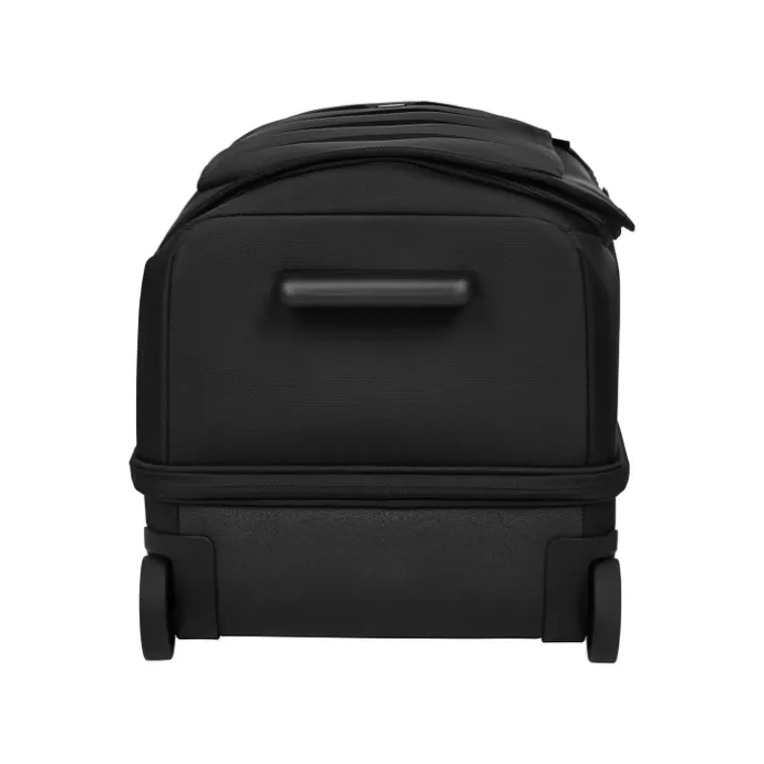 Victorinox Crosslight Wheeled Duffel black
