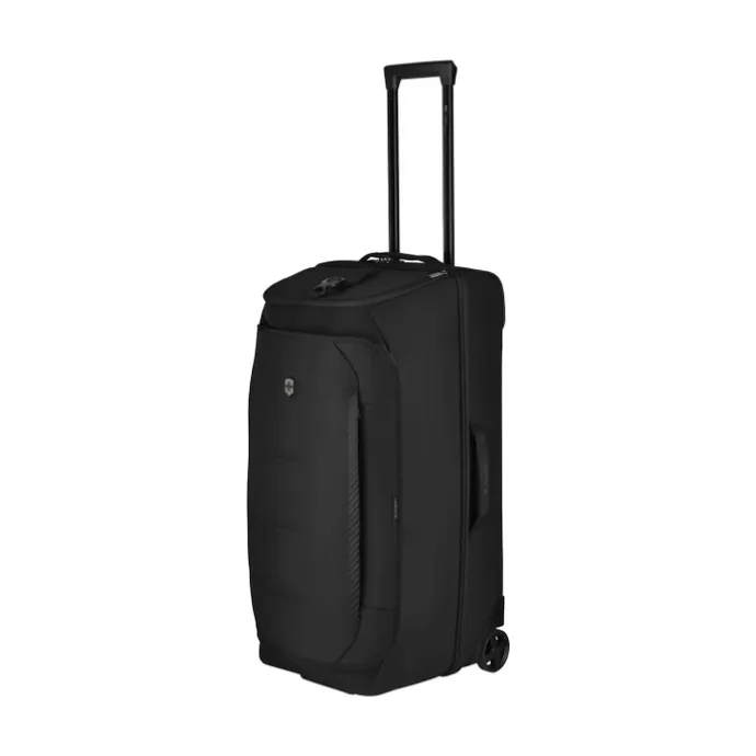 Victorinox Crosslight Wheeled Duffel black