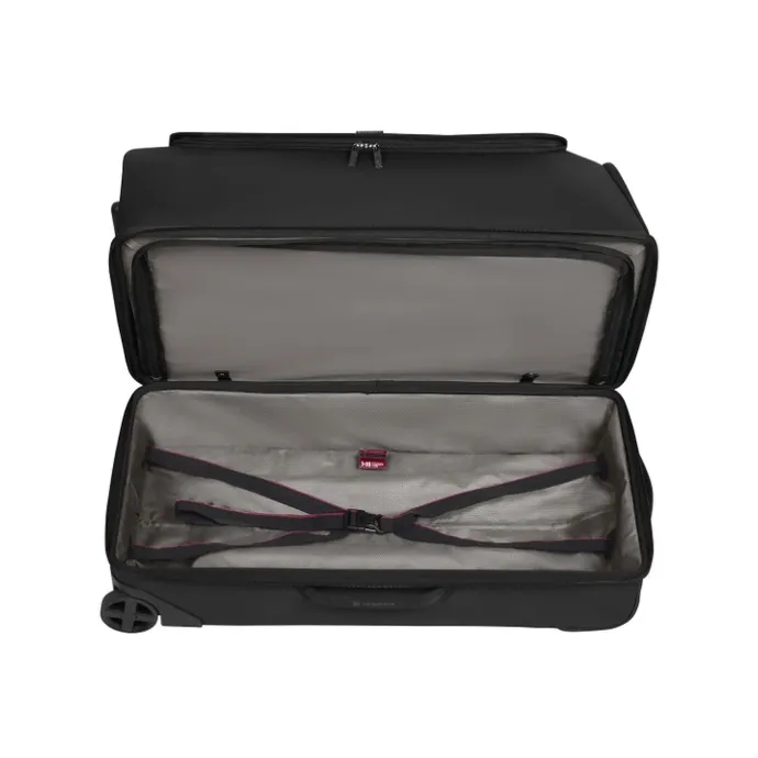 Victorinox Crosslight Wheeled Duffel black