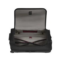 Victorinox Crosslight Wheeled Duffel black