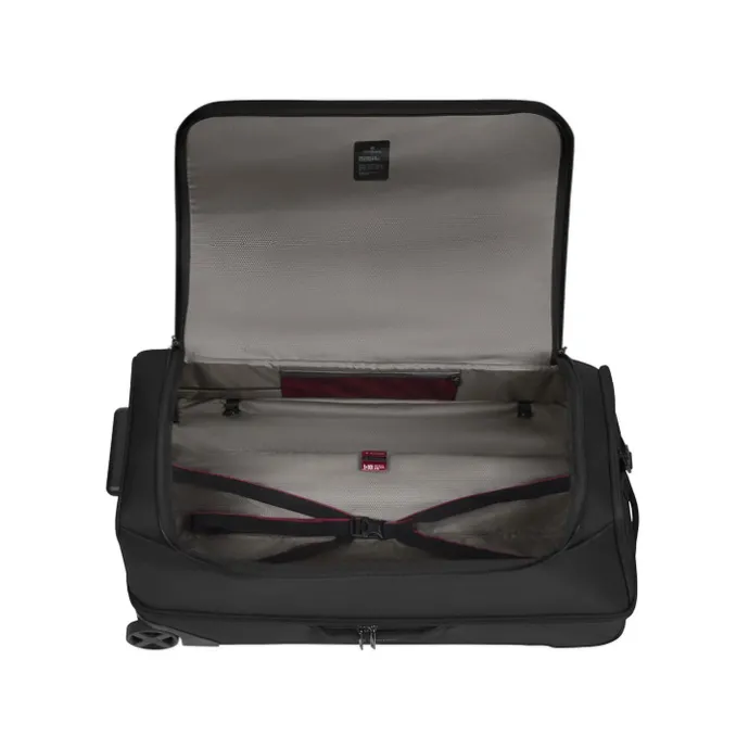 Victorinox Crosslight Wheeled Duffel black