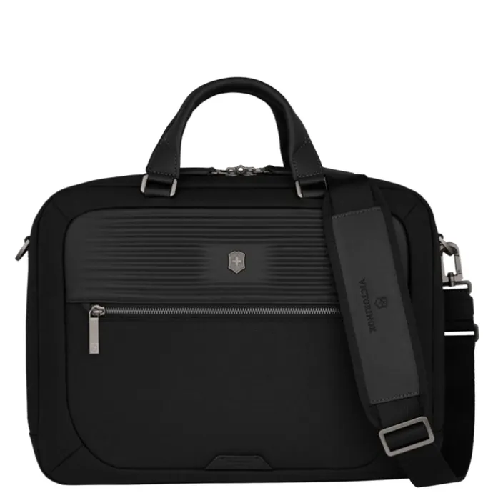 Victorinox Mythic Compact Briefcase black