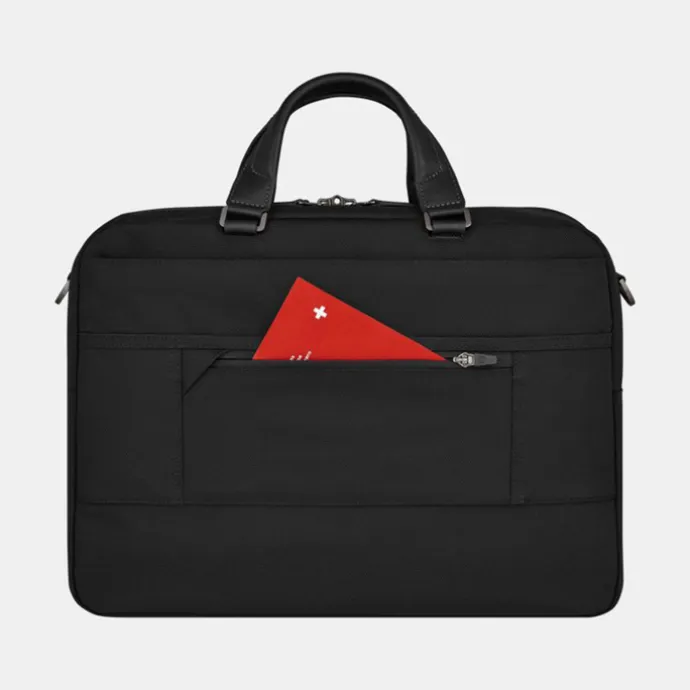 Victorinox Mythic Compact Briefcase black