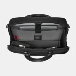 Victorinox Mythic Compact Briefcase black