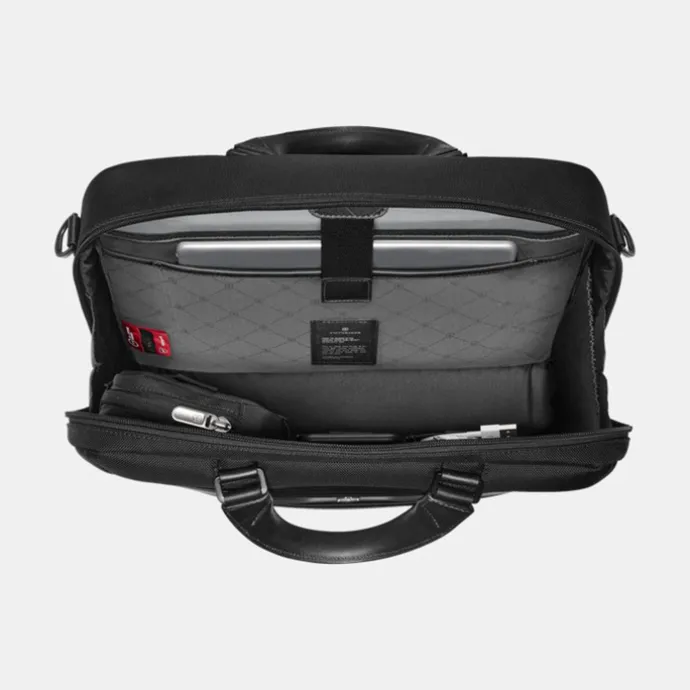 Victorinox Mythic Compact Briefcase black