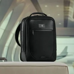 Victorinox Mythic Deluxe Backpack black
