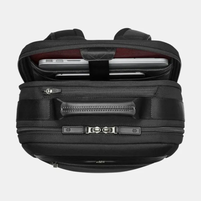 Victorinox Mythic Deluxe Backpack black