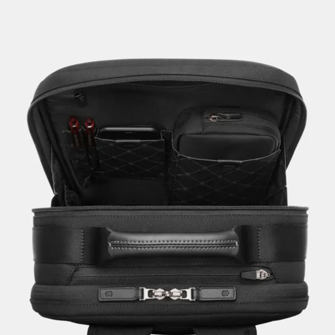 Victorinox Mythic Deluxe Backpack black