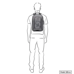 Victorinox Touring 2.0 Commuter Backpack black
