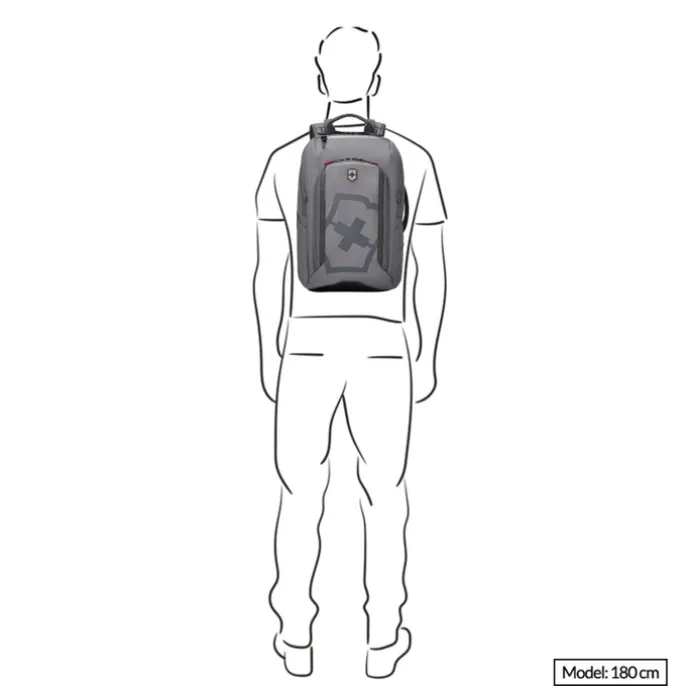 Victorinox Touring 2.0 Commuter Backpack black