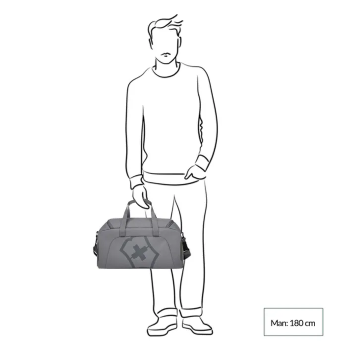 Victorinox Touring 2.0 Sports Duffel black