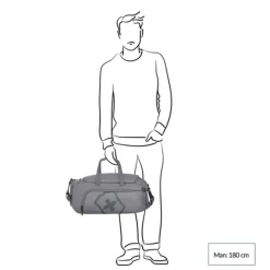 Victorinox Touring 2.0 Travel 2in1 Duffel black