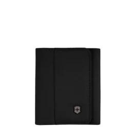 Victorinox Travel Essentials Tri-Fold Wallet black
