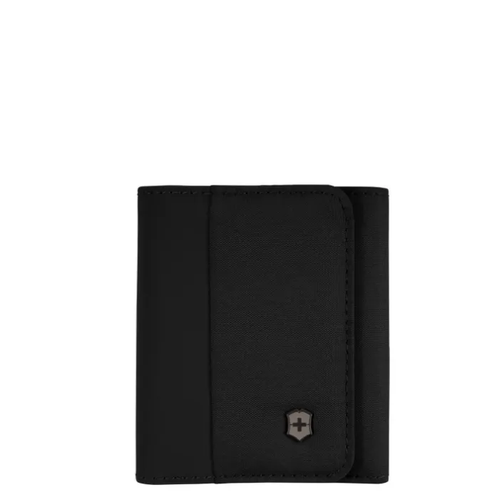 Victorinox Travel Essentials Tri-Fold Wallet black