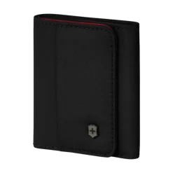 Victorinox Travel Essentials Tri-Fold Wallet black