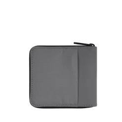 Victorinox Travel Essentials Zip-Around Wallet frost grey