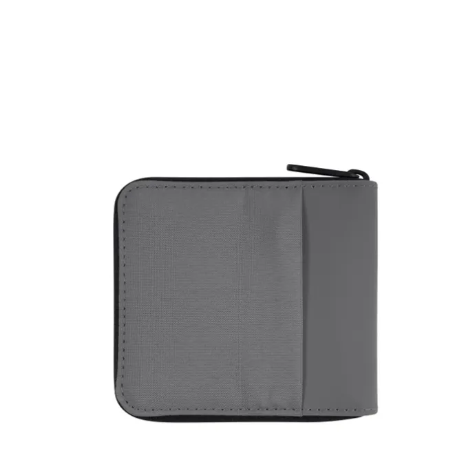 Victorinox Travel Essentials Zip-Around Wallet frost grey