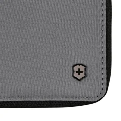 Victorinox Travel Essentials Passport Holder frost grey