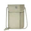 Victorinox Travel Essentials Security Neck Pouch sand beige