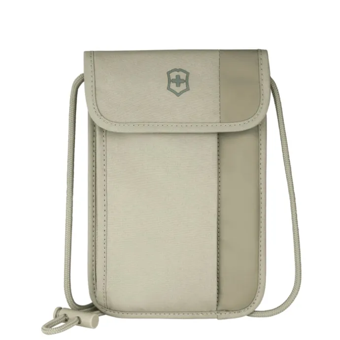 Victorinox Travel Essentials Security Neck Pouch sand beige