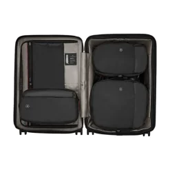 Victorinox Travel Essentials Packing Cube Set black