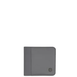 Victorinox Travel Essentials Bi-Fold Wallet frost grey