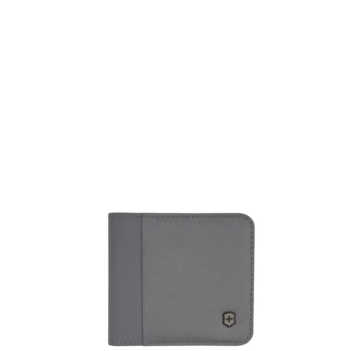 Victorinox Travel Essentials Bi-Fold Wallet frost grey