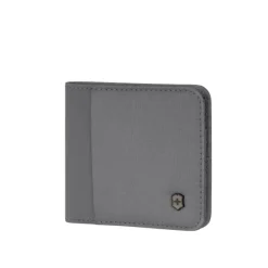 Victorinox Travel Essentials Bi-Fold Wallet frost grey