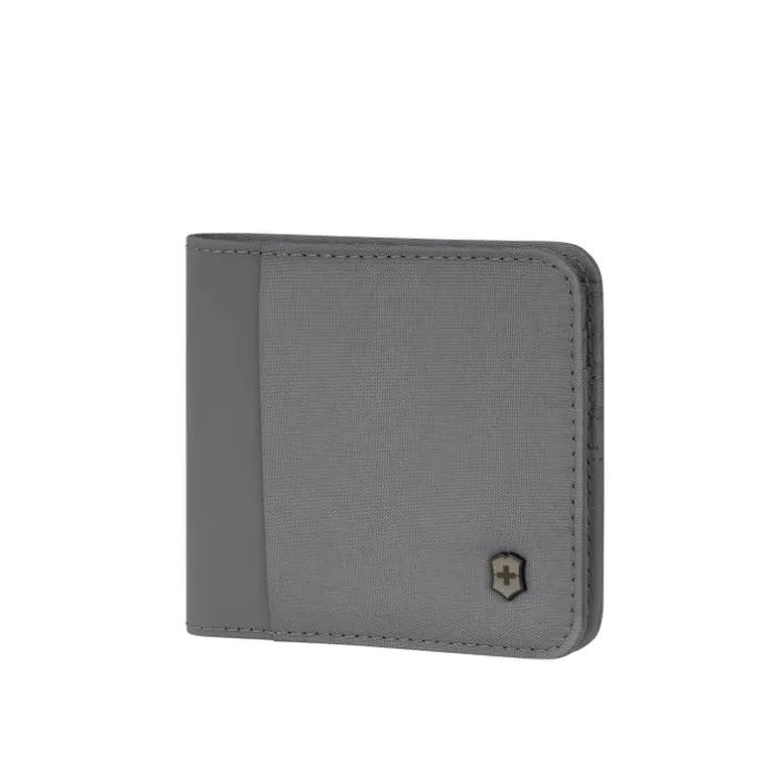 Victorinox Travel Essentials Bi-Fold Wallet frost grey