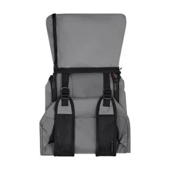 Victorinox Travel Essentials Packable Backpack frost grey