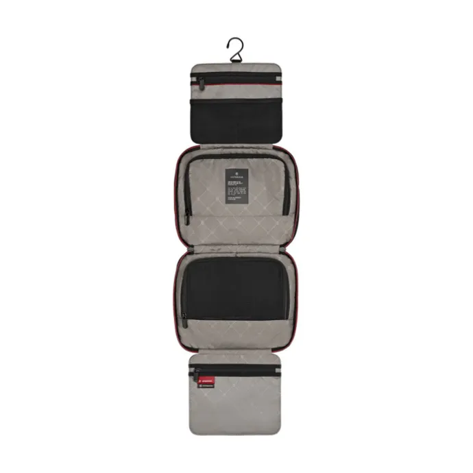 Victorinox Travel Essentials Hanging Toiletry Bag black