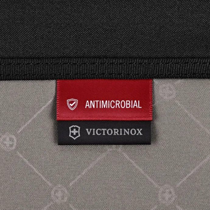 Victorinox Travel Essentials Hanging Toiletry Bag black