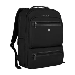 Victorinox Werks Professional Cordura Deluxe Backpack black