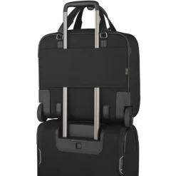 Victorinox Werks Professional Cordura Wheeled Business Brief Compact black