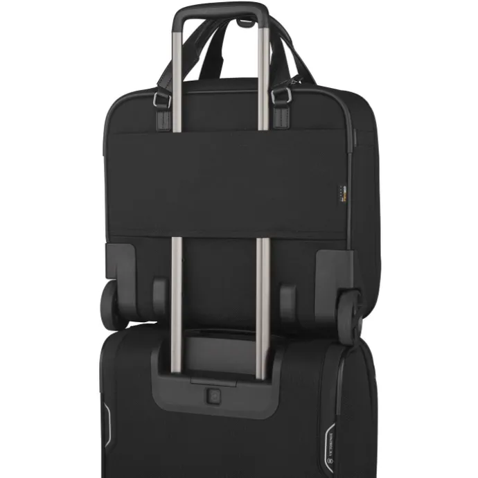 Victorinox Werks Professional Cordura Wheeled Business Brief Compact black