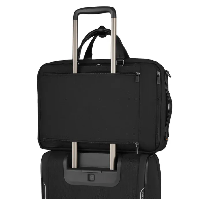 Victorinox Werks Professional Cordura 2-Way Carry Laptop Bag black