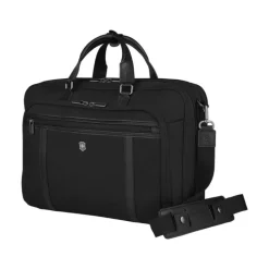 Victorinox Werks Professional Cordura 2-Way Carry Laptop Bag black