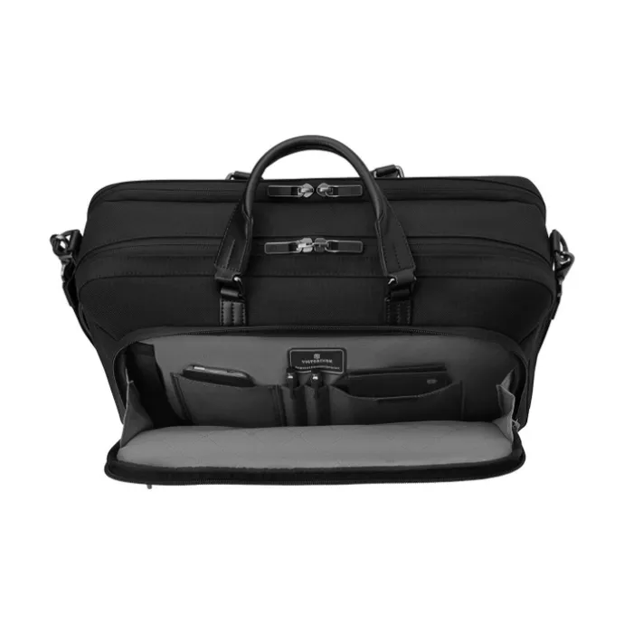 Victorinox Werks Professional Cordura 2-Way Carry Laptop Bag black
