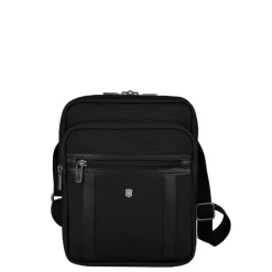 Victorinox Werks Professional Cordura Crossbody Tablet Bag black
