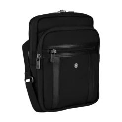 Victorinox Werks Professional Cordura Crossbody Tablet Bag black