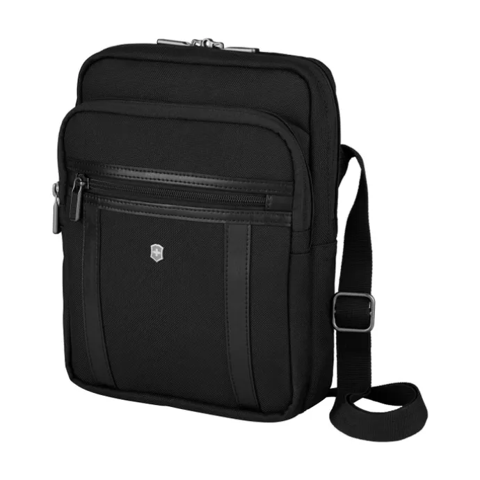 Victorinox Werks Professional Cordura Crossbody Tablet Bag black