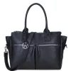 Wimona Catarina-One Dames Laptopbag black