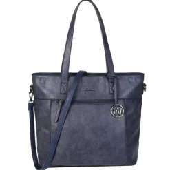 Wimona Evelina Shoulderbag dark blue