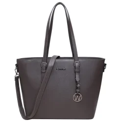 Wimona Kyara-One Shoulderbag grey
