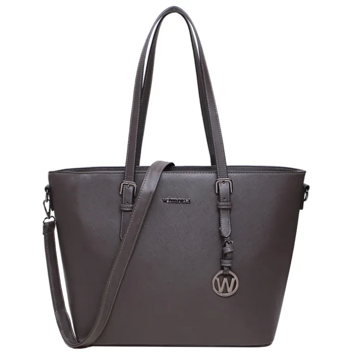 Wimona Kyara-One Shoulderbag grey