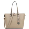 Wimona Kyara-One Shoulderbag light taupe
